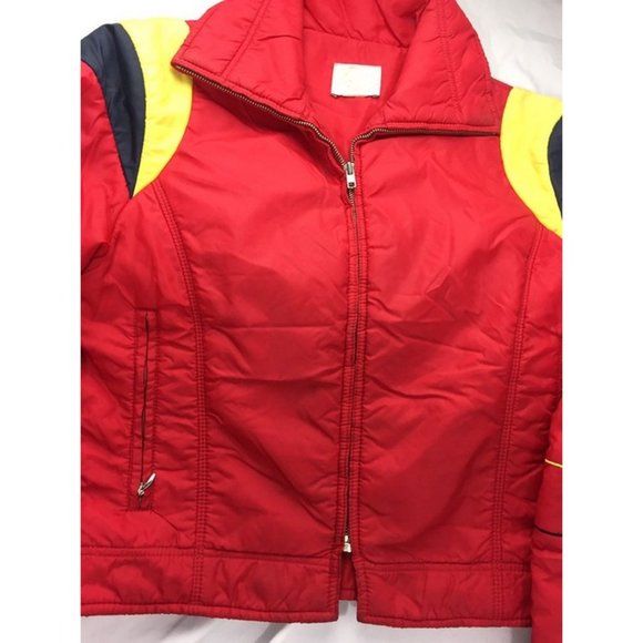Vintage 80's Robbe Snowboard Ski Outerwear - Picture 8 of 12